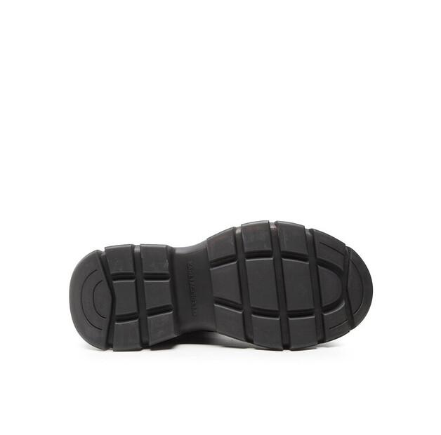 Ботинки челси KARL LAGERFELD KL42944, черные