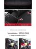 Volkswagen T-Cross All-Season Leather Seat Cushion - Full Surround, Five-Seat Fit.