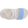 New Balance Nclay Fashion Comfortable Durable Low Top Kids Sandals Kids Sandals Apricot Blue SYNCLAYB