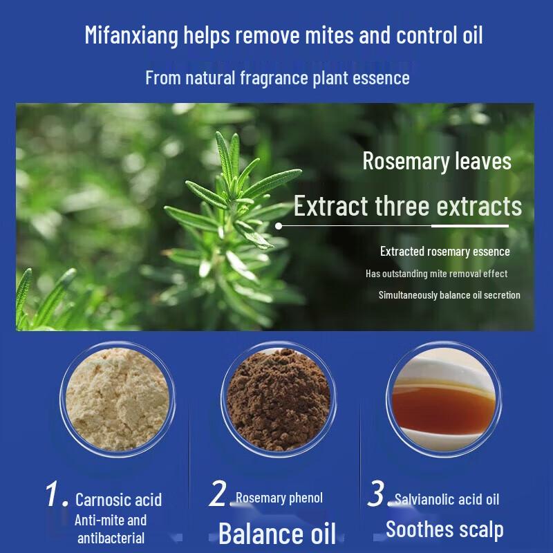 Green Valley Sea Salt Oil Control Shampoo