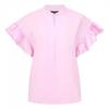 French Connection Womens/Ladies Ruffle Blouse