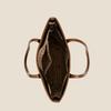 Handbag - Ethnic Style Tote Bag - Retro Large Capacity Commuter Shoulder Bag