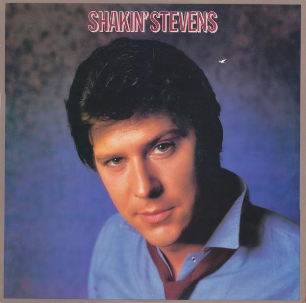 Виниловая пластинка SHAKIN STEVENS Shakin Stevens PEC90680 Epic 1983 Канада Рок Б/у