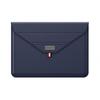 Slim Laptop Case with Fits and Stylish and Lightweight Laptop Case EMY-li Stand, 13-, 13.3-, 14-inch Computers, Cute, (Navy, 13-14 Inch)