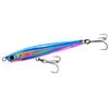 Saltwater Lure Hydro Monster Shot Sinking 110mm Blue Pink YO-ZURI Color
