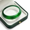 Oirlv Jewelry Box Jewelry Organizer Ring Necklace Pendant Bracelet Long Chain Storage Box Packaging Gift Box Case for Wedding