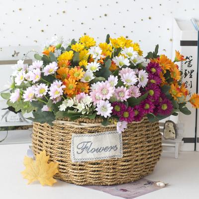 UV-resistant Fake Chamomile No Watering Pretty Bend Freely