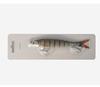 Best-Selling Realistic Multi-Jointed Fish Bait, 26g, 12cm, Eight-Section Sinking Lure for Sea Fishing