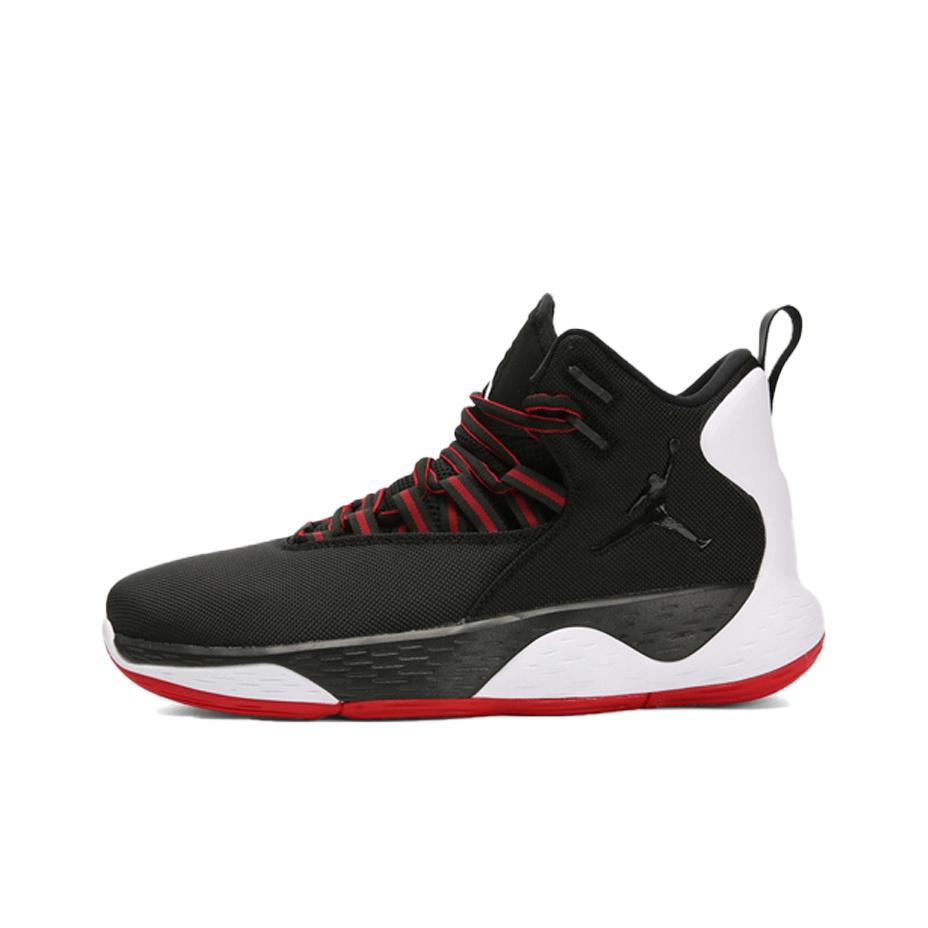 Air Jordan Super.Fly MVP Men Sneakers Black AR0038-023