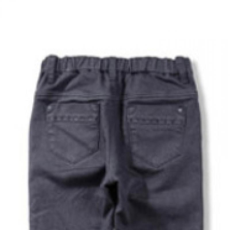 [renoma Kids] Mädchen Katzenbürste Grau Verklebt Skinny Denim R1842q226