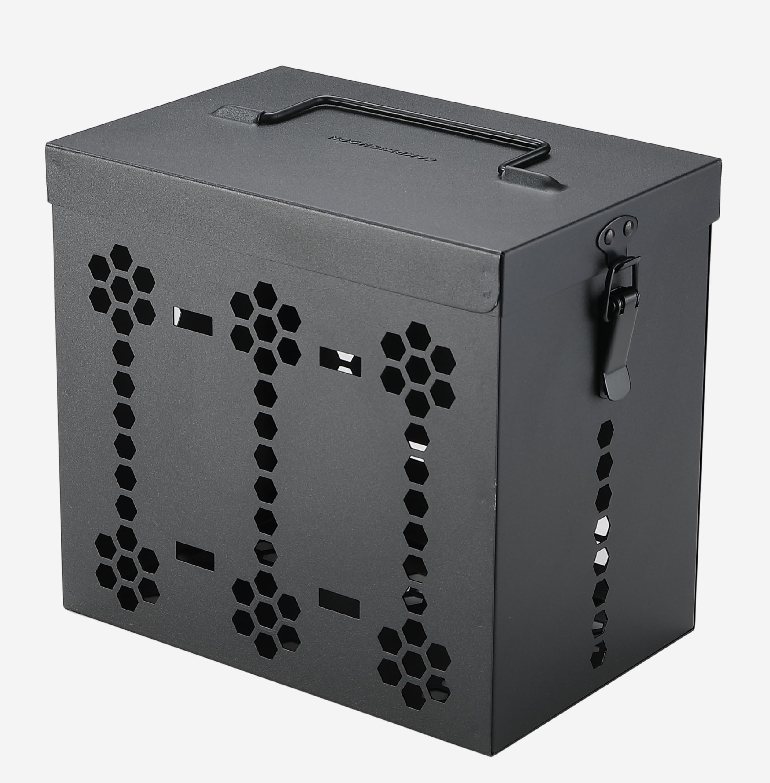 

CAMPING MOON CB Баллон 6 шт. Тип Картридж Коробка для переноски Сталь BKC63 чёрный