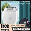 All-Age Automatic Electric Nail Clipper & Grinder Safe Gentle Trimmer for Elderly Kids Adults Manicure Pedicure Grooming Tool