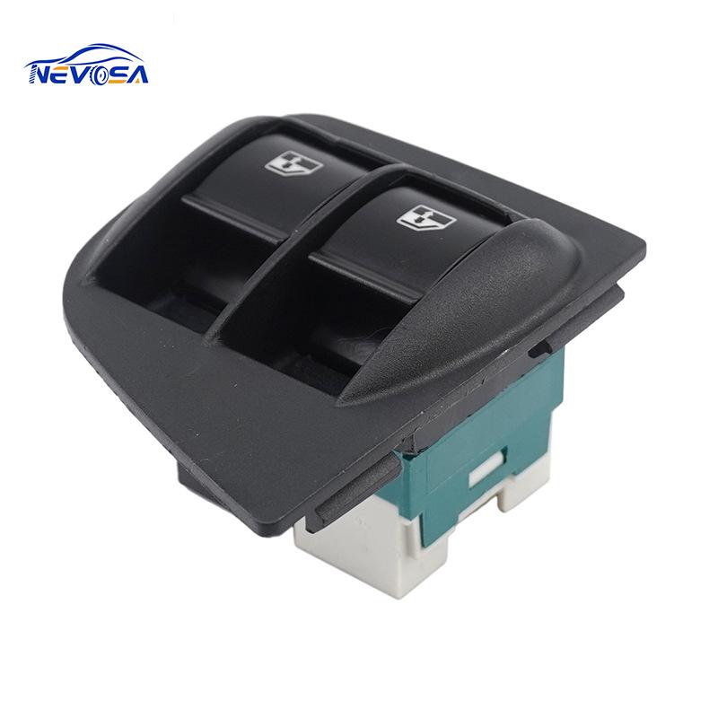 

735417033: Совместим с главным переключателем стеклоподъемника Fiat. Electric