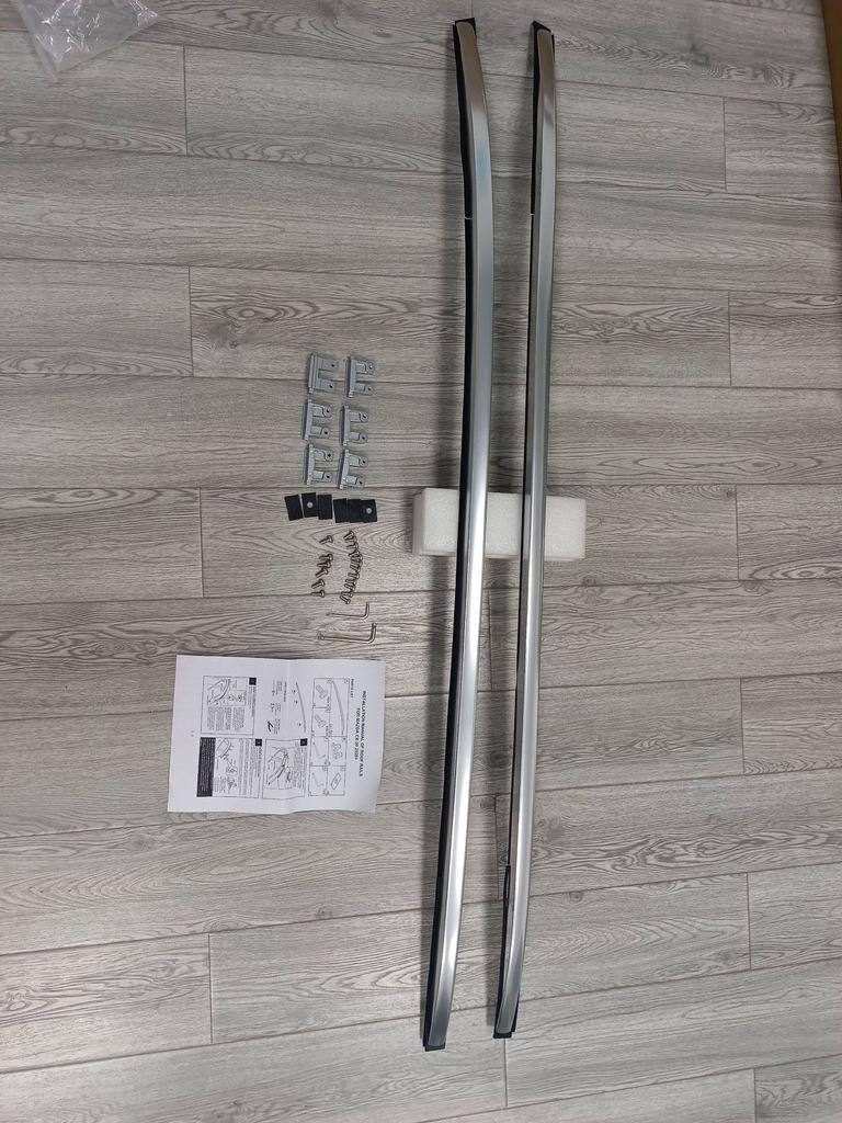 CX-30 Aluminum Alloy Roof Rack