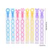 10/20pcs Colorful Bubble Soap Bottle Tubes with Bubble Water Kids Birthday Party Favors Guests Gift Toy Goodie Bag Pinata Filler