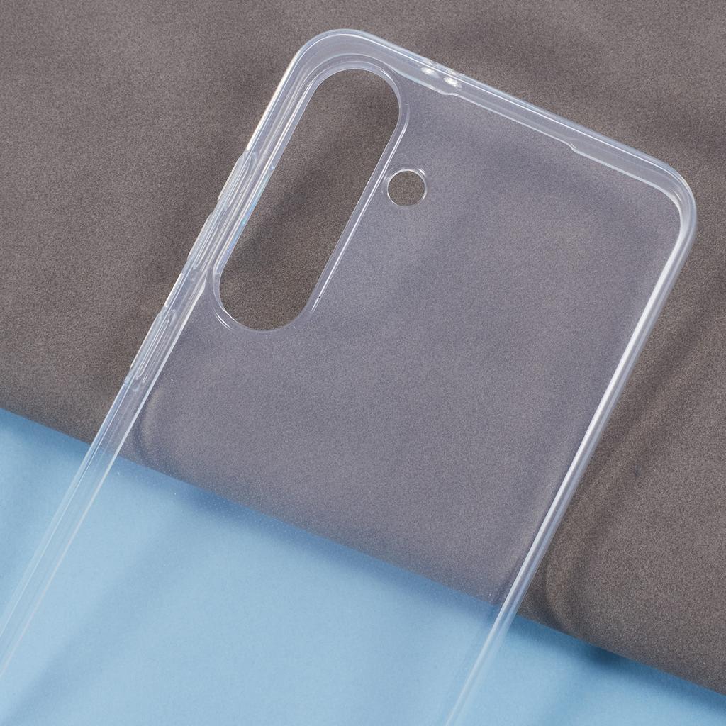 X-LEVEL For Samsung Galaxy S25 Case TPU Ultra Crystal Transparent Phone Cover