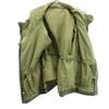 OLD Military Jacket Olive Parker Men's Used