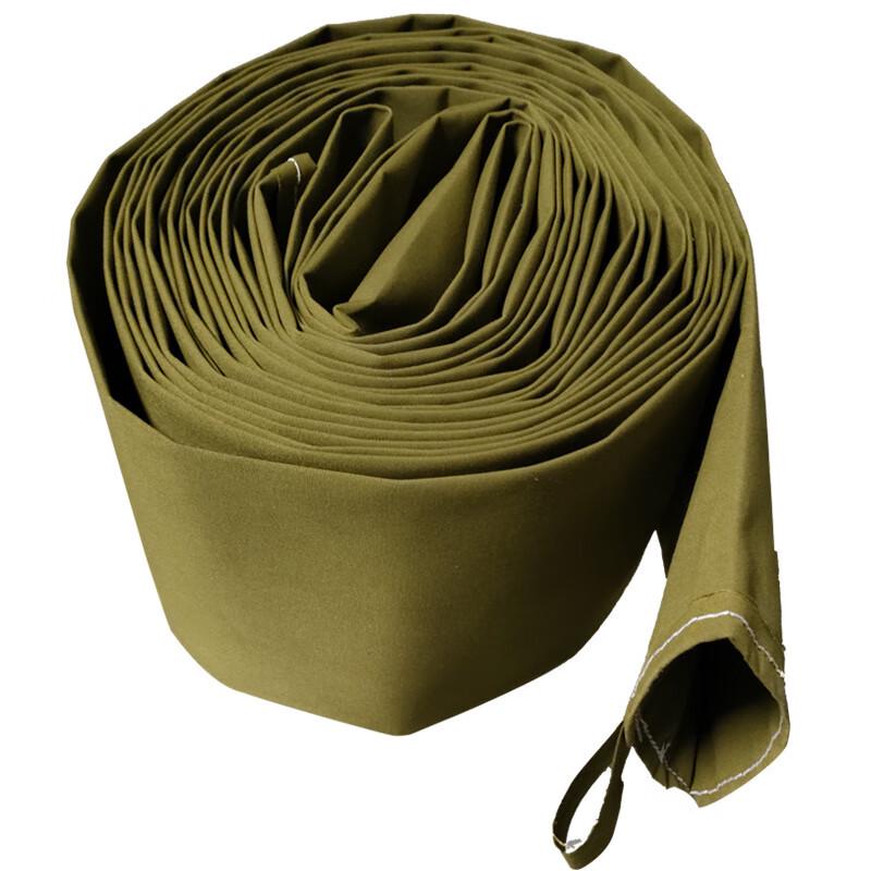 Langsaizebo Heavy-Duty Canvas Water Hose