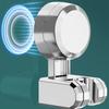 Portable Sturdy ABS Suction Shower Sprayer Holders Bathroom Accessory for Easy Installation In Bathroom Setting