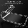 Clear Silicone Shockproof Cover Coque For Infinix Hot 60 Pro+ Case Lens Protection Shell On Hot60 Pro Plus 60Pro Hot60Pro Fundas