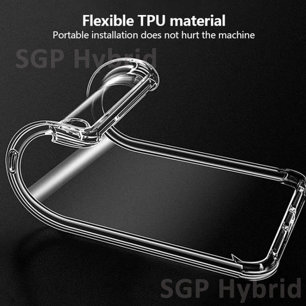 Clear Silicone Shockproof Cover Coque For Infinix Hot 60 Pro+ Case Lens Protection Shell On Hot60 Pro Plus 60Pro Hot60Pro Fundas