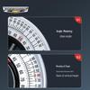 High-Precision Inclinometer & Angle Level