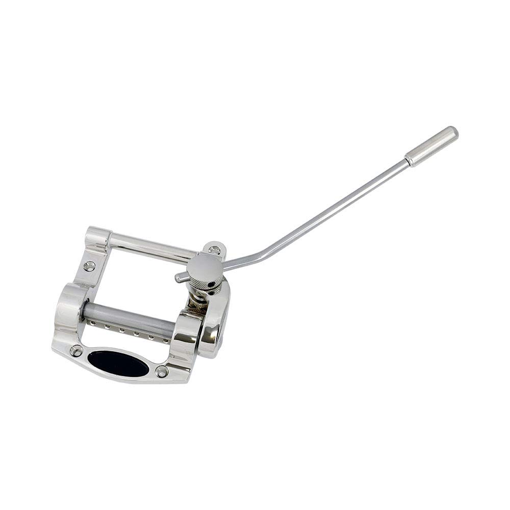 

Goldo Vibrato Unit Short Nickel TGD5N