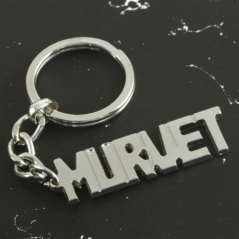 

Murvet Name Keychain
