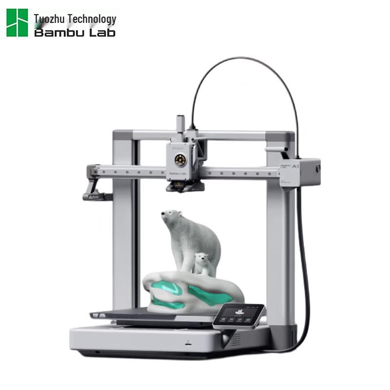 Настольный FDM 3D-принтер Bambu Lab A1