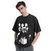 Obsession One Wish Willow T Shirts Hip Hop Washed 100 Cotton Tshirts Novelty For Men Women Tops Streetwear Printed Tees