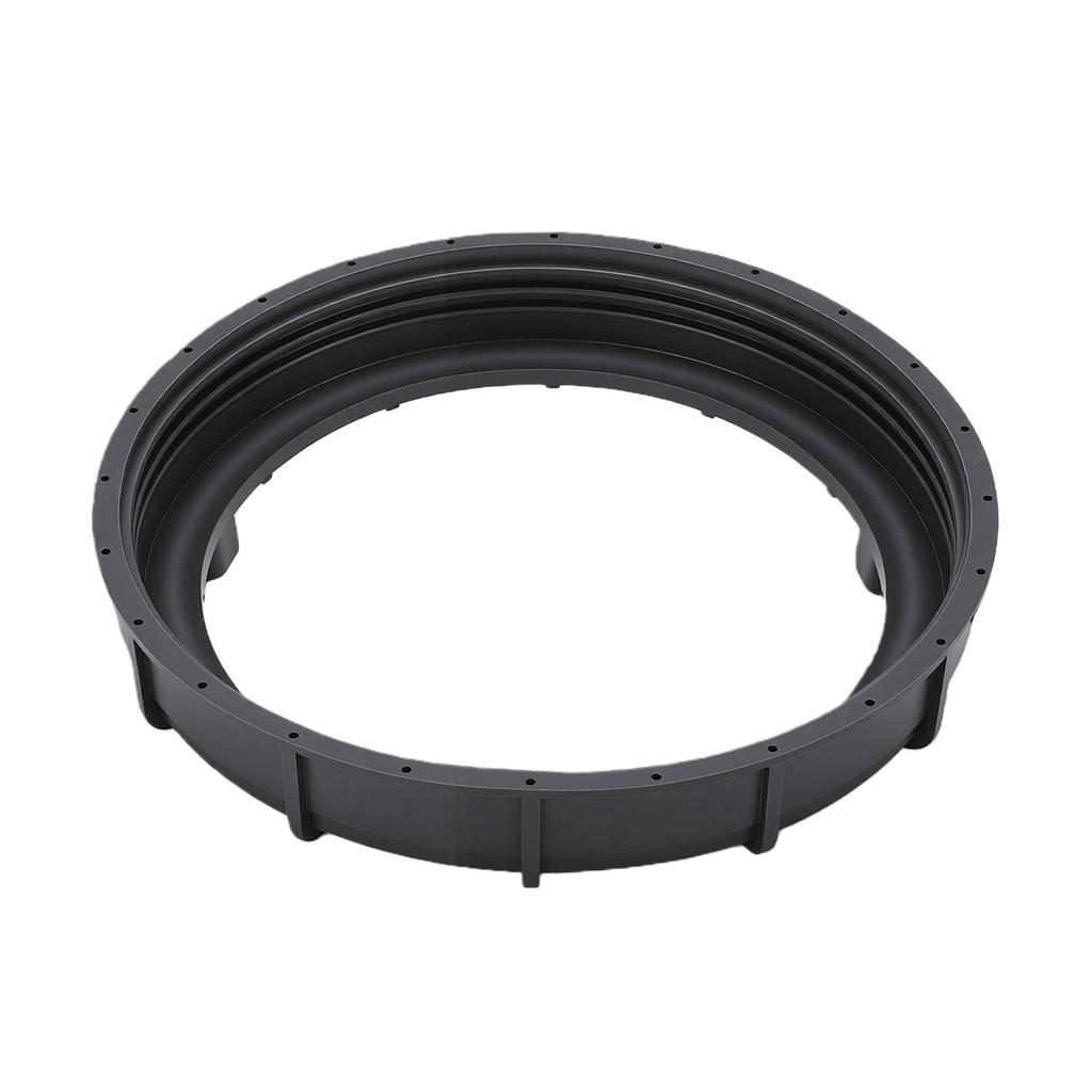 Fuel Pump Locking Seal Cover O Ring 9633283880 Replacement for Peugeot 1007 3008 5008 206 207 208 307 308 407 RCZ