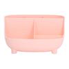 Desktop Storage Box Multifunction Lightweight Convenient Storage Anti Slip Wear Resistance Plastic Storage Box