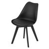 MARK chair - black / black legs x 1