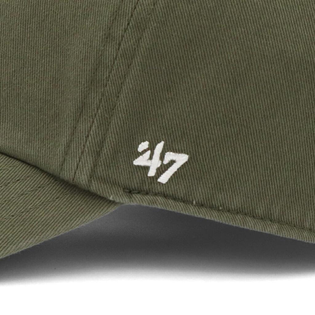 47 CLEAN UP Cap Sandalwood [47 Brand] Women's -