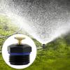 10Pcs Sprinkler Nozzle Adjustable 45293 Inch Brass Atomizing Nozzle Garden Lawn Irrigation Spray