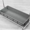 Stainless Steel Mop and Broom Holder