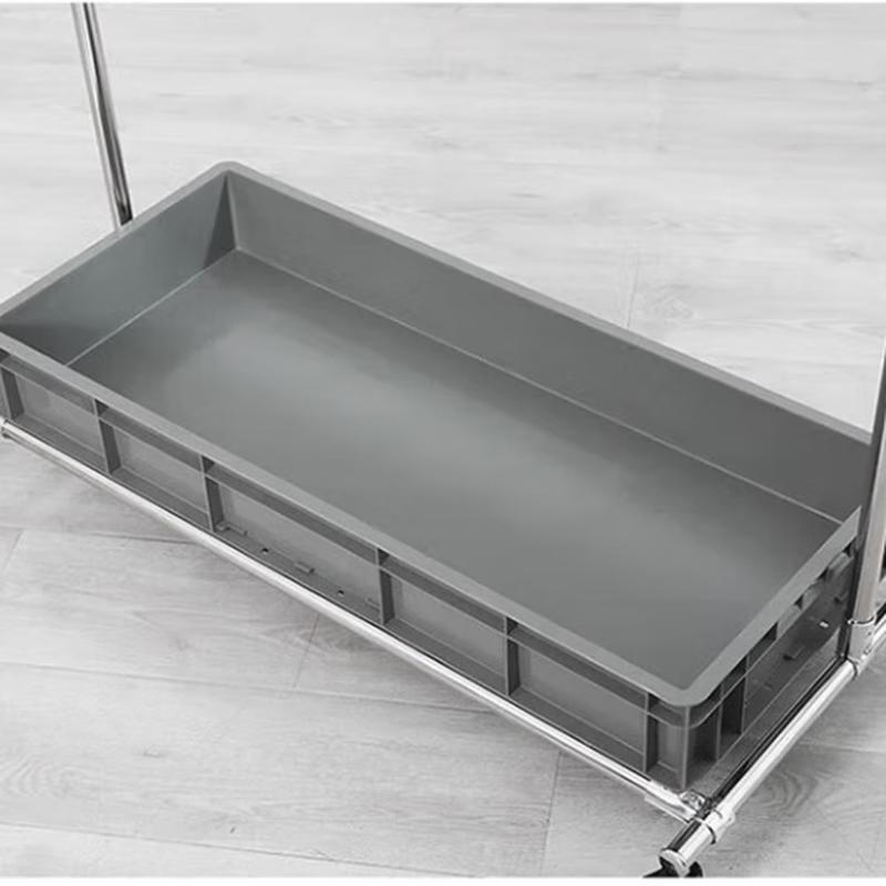 Stainless Steel Mop and Broom Holder