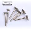 Diamond Grinding Head for Nails, T-Shape for Polishing Stone, Glass, and Ceramic
