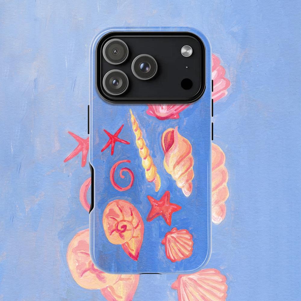 

Clmj Doodles Art Phone Case for IPhone 17 17e 16e 16 15 14 13 12 11 X XS XR XSMAX 7 8 Air Pro Max Plus Double-layer Back Cover iPhone 11