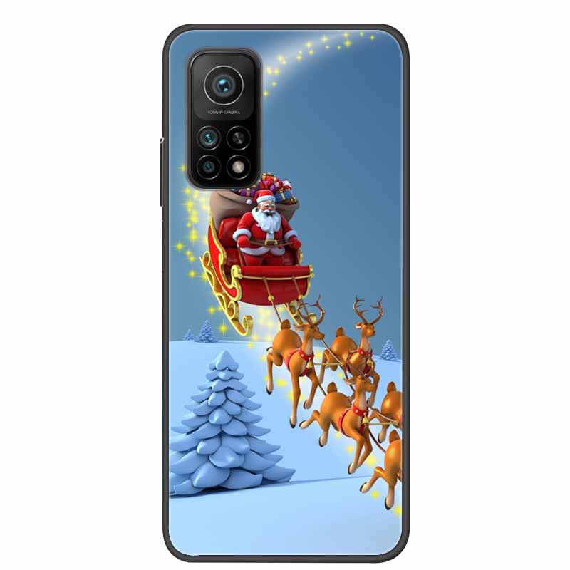 Etui dla Xiaomi Redmi Note 11 Pro 5G Czarne Silikonowe Miękkie Etui na Telefon Dla Xiaomi Redmi Note 11 Pro 11S Tylne Etui Mi 10T Pro