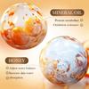 1PC/2PCS Vitamin E Moisturizing Hand And Foot Cream, Contains Vitamin E And Manuka Honey, Moisturize