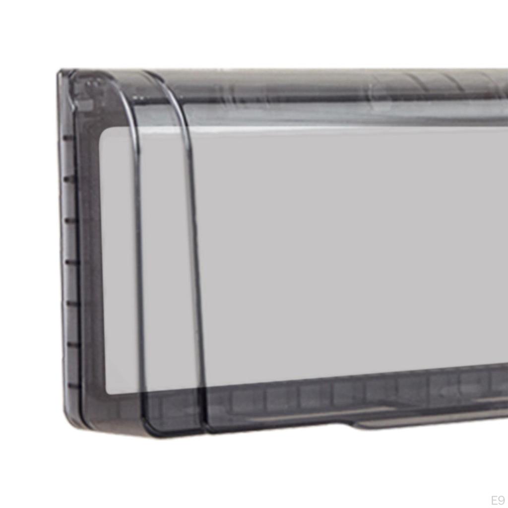 Capac de priză electrică în aer liber pentru curte