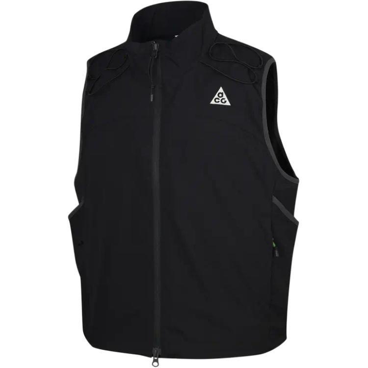 Nike Death Bloom zip-detail gilet HV0601-010