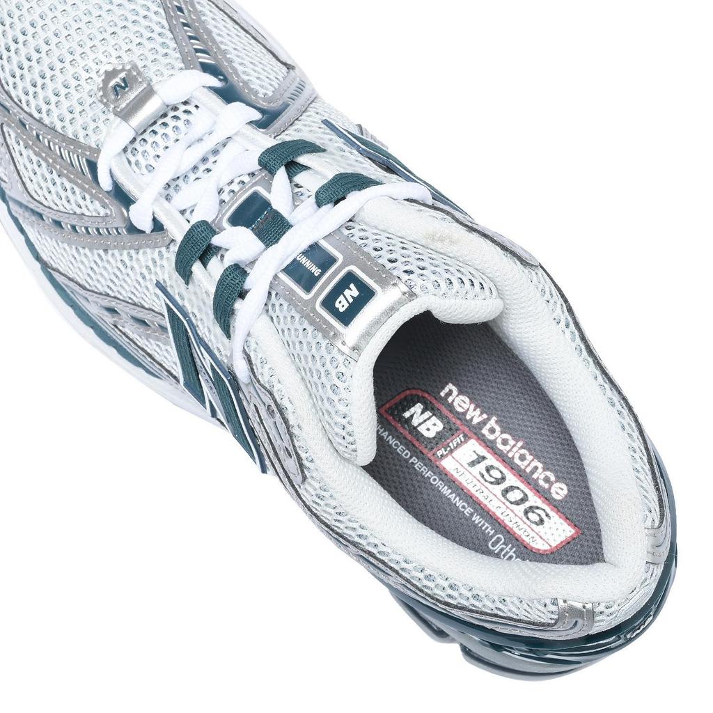 U1906RCE New Balance 1906R Silver Metallic Deep Ocean White (Men's)