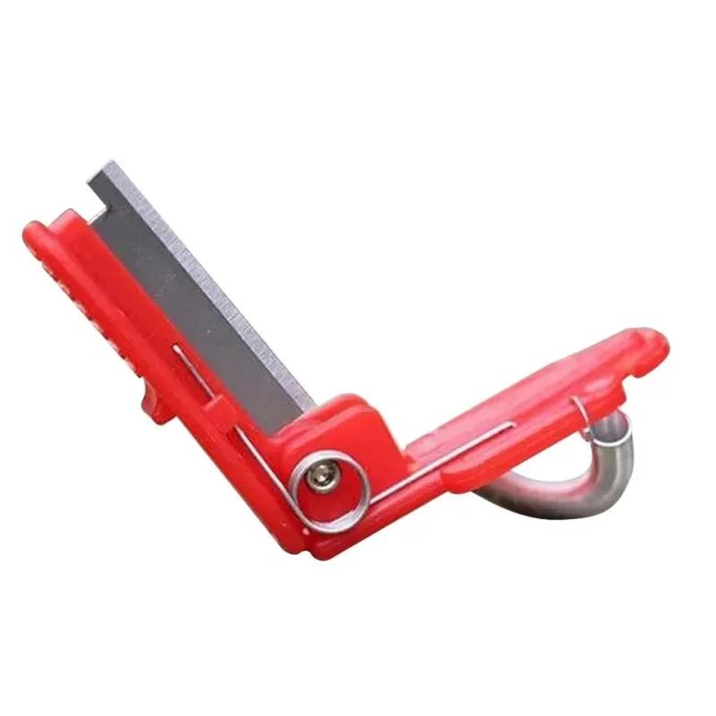 1-4Pcs Vegetable Fruit Harvesting Picking Tool Vegetable Thump Knife Separator Garden Picking Farm Orchard Gardening Tools