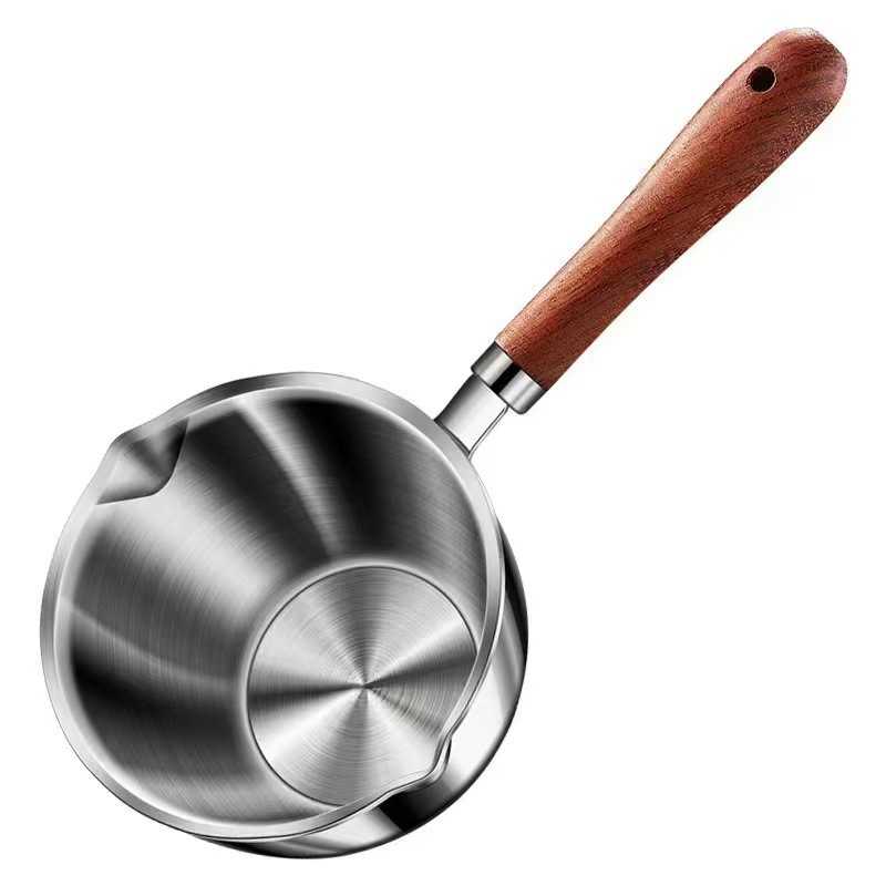 304 Stainless Steel Household Cooking Tool-Pouring Oil Divine Funnel Utensil (Silver,S) серебряный