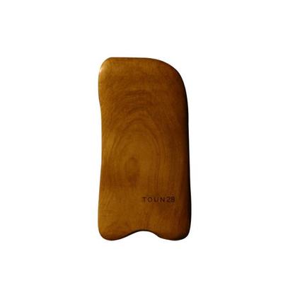 TOUN28 Sandal Ahşap Gua Sha 1ea