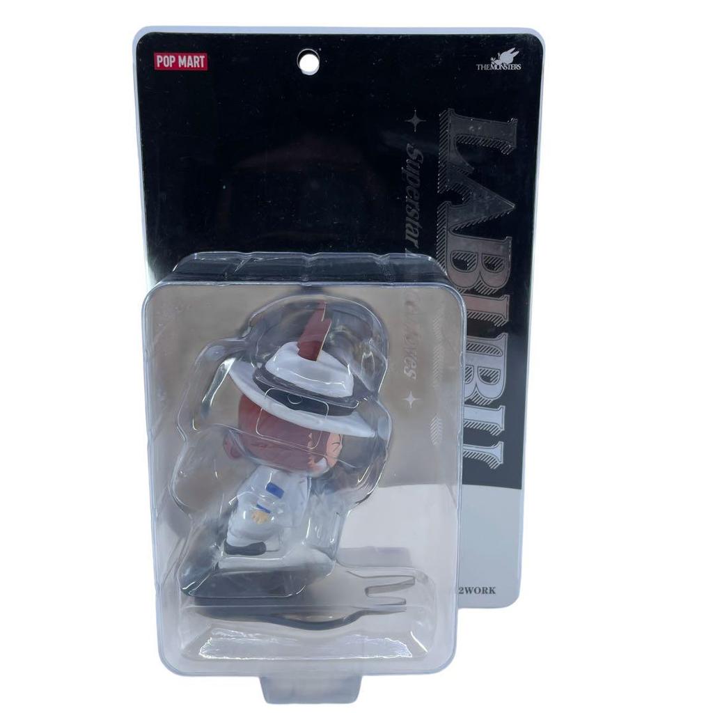 [USED] POP MART Labubu “Superstar Dance Moves”