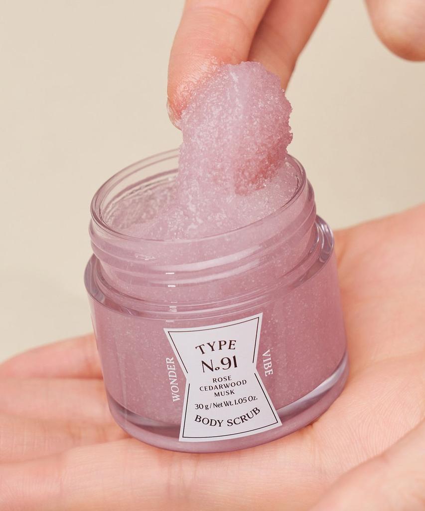 [NEW] Body Scrub Mini Duo Kit [30g+30g]