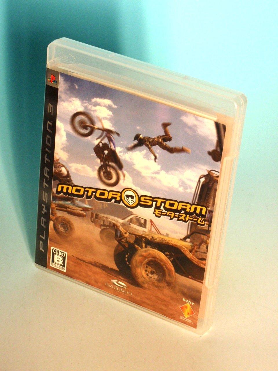 

MotorStorm [Japan Import]